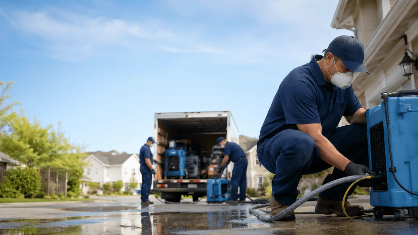 Trusted residential crawlspace mold remediation services in Playa Vista, CA